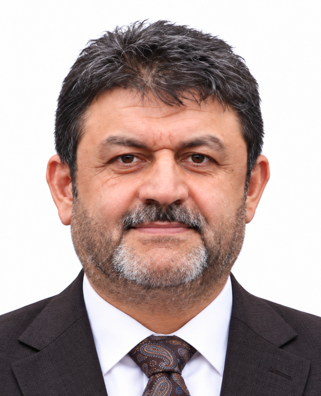 MEHMET ALİ ALAN